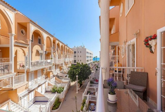 Resale - Duplex Penthouse - Torrevieja - La Mata pueblo