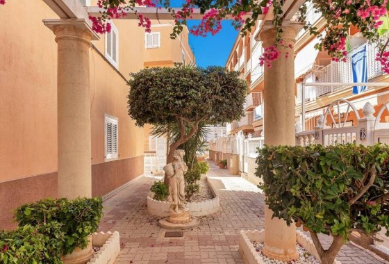 Resale - Duplex Penthouse - Torrevieja - La Mata pueblo