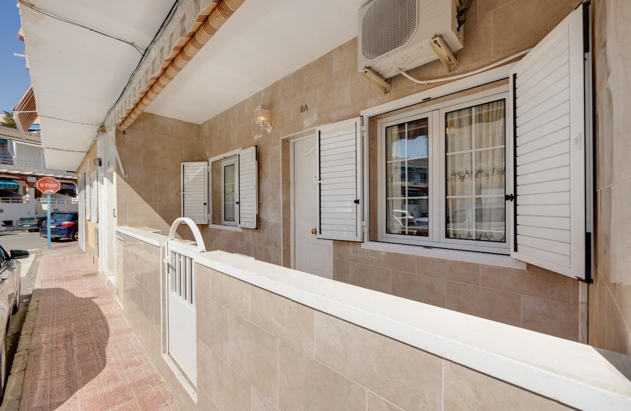 Revente - Bungalow - Torrevieja - Playa de La Acequion