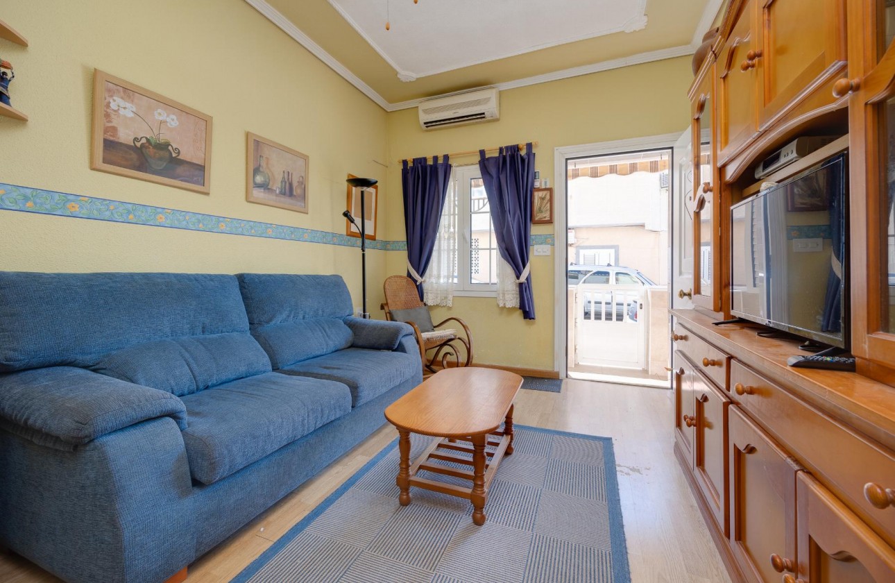 Revente - Bungalow - Torrevieja - Playa de La Acequion