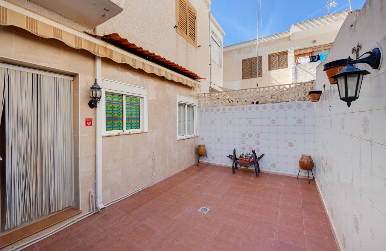 Revente - Bungalow - Torrevieja - Playa de La Acequion