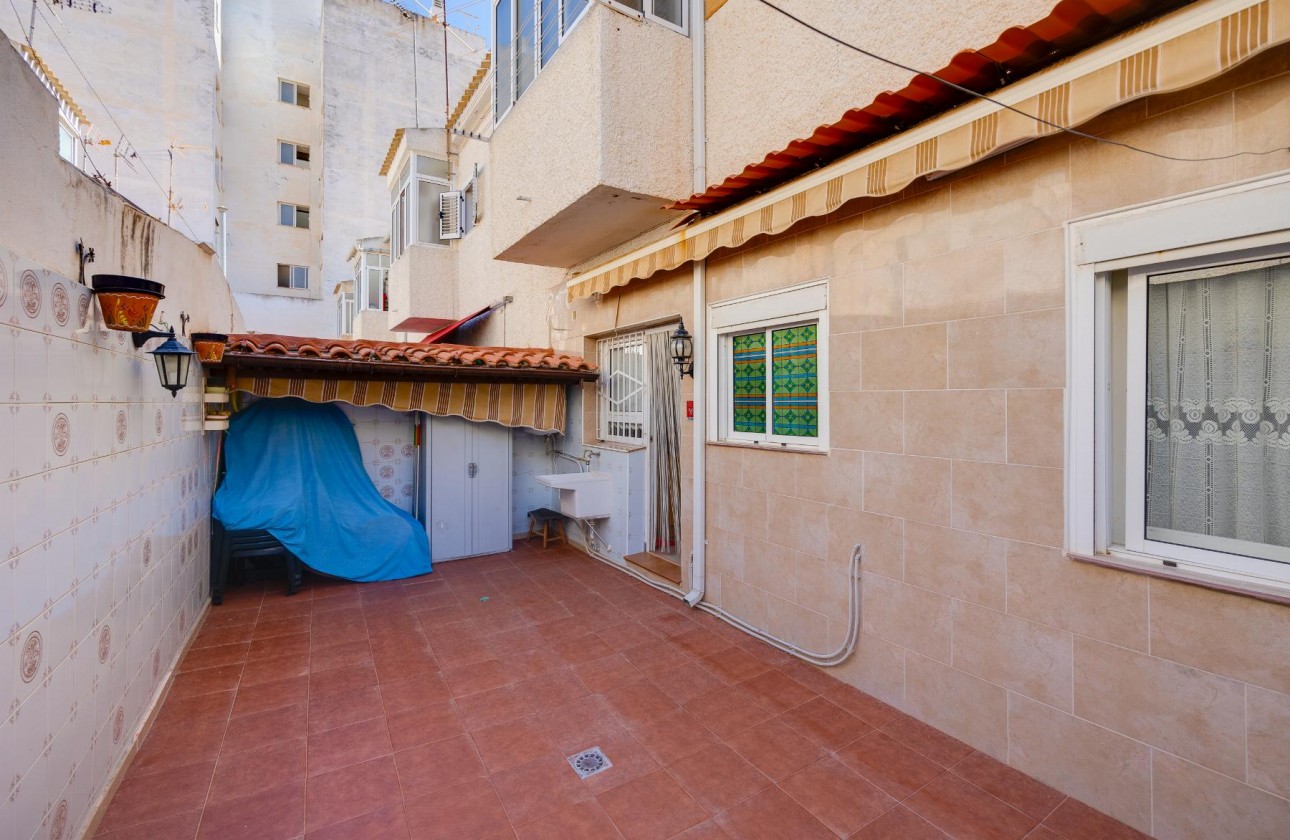 Revente - Bungalow - Torrevieja - Playa de La Acequion