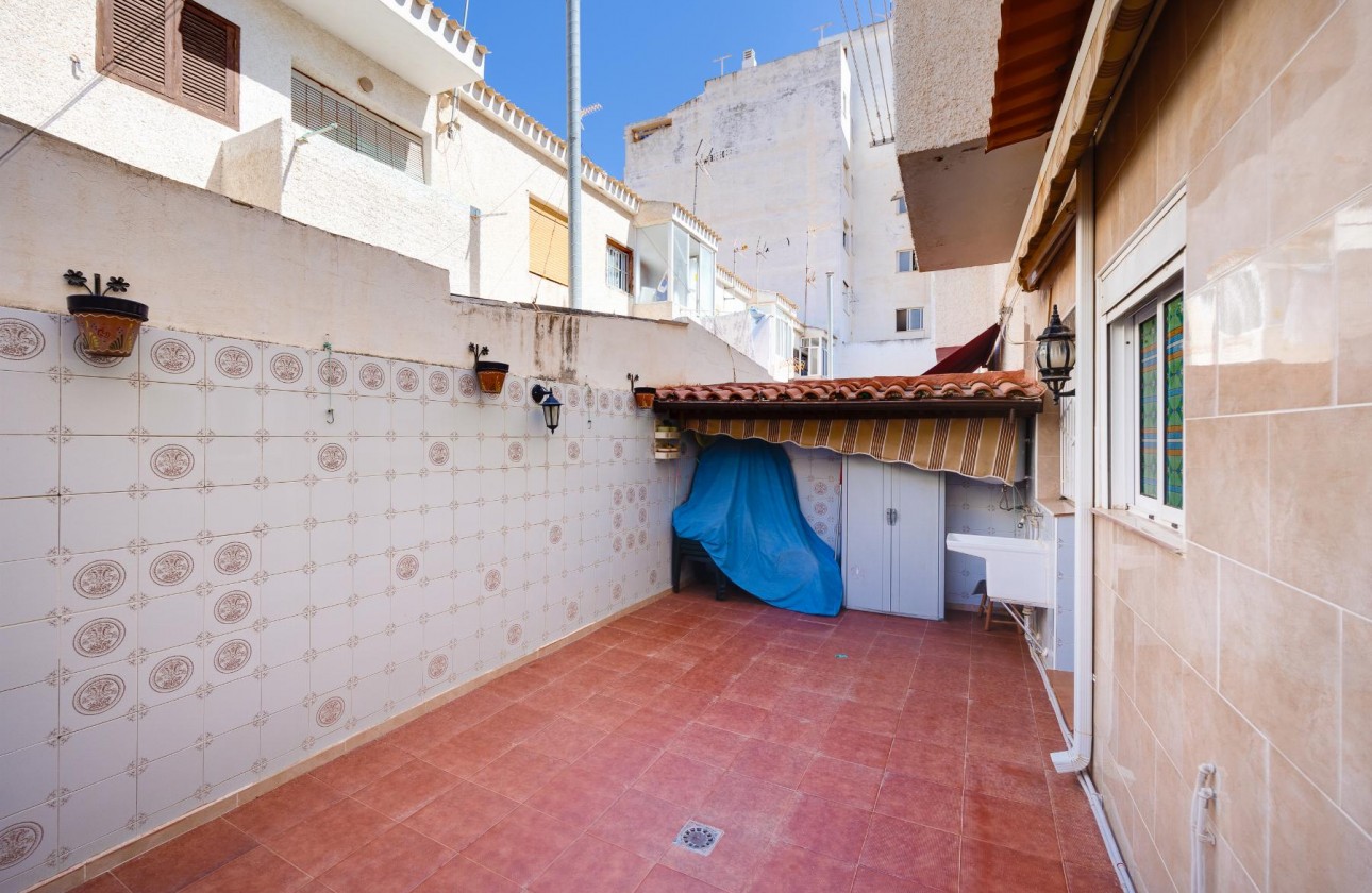 Revente - Bungalow - Torrevieja - Playa de La Acequion