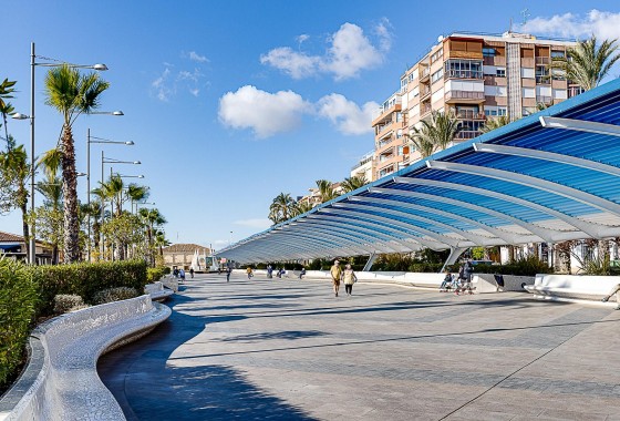 Revente - Bungalow - Torrevieja - Playa de La Acequion