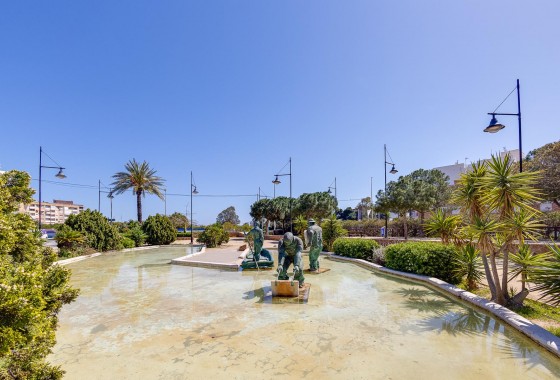 Revente - Bungalow - Torrevieja - Playa de La Acequion