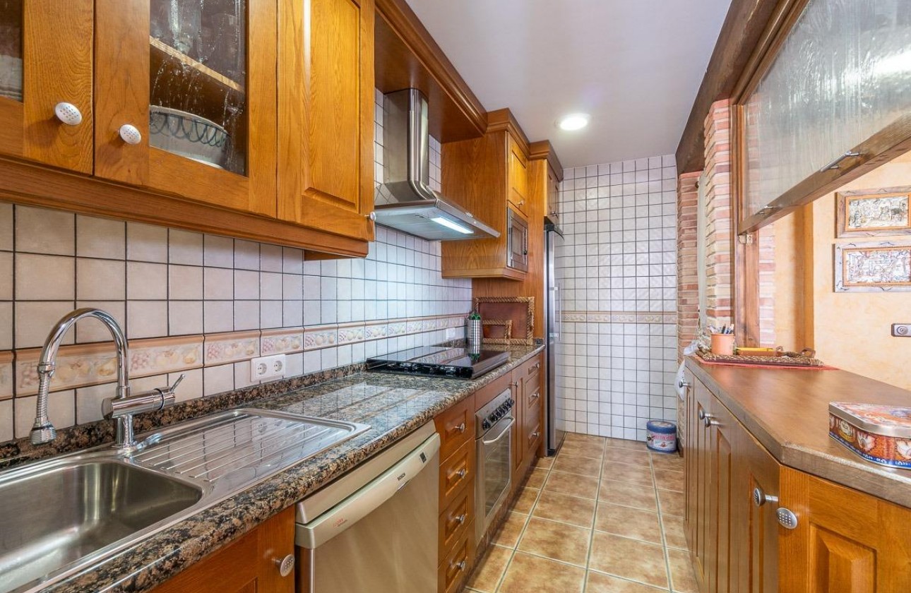 Reventa - Apartamento / piso - Almoradi - Las heredades