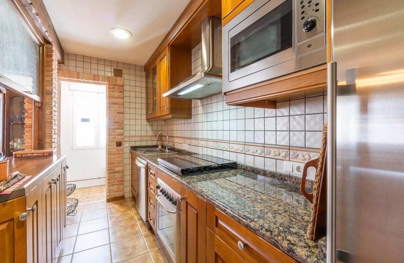 Resale - Apartment / flat - Almoradi - Las heredades