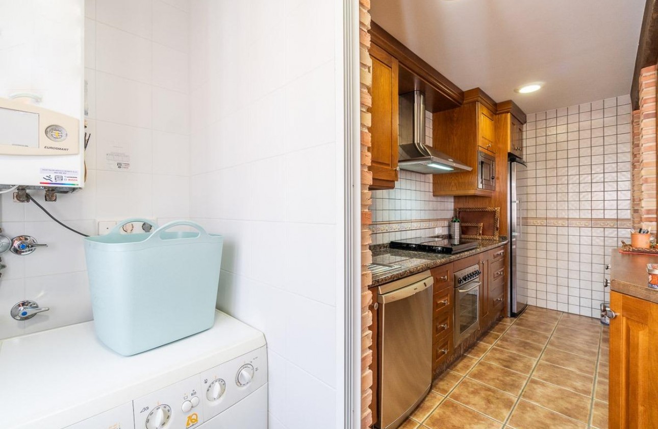 Revente - Appartement - Almoradi - Las heredades