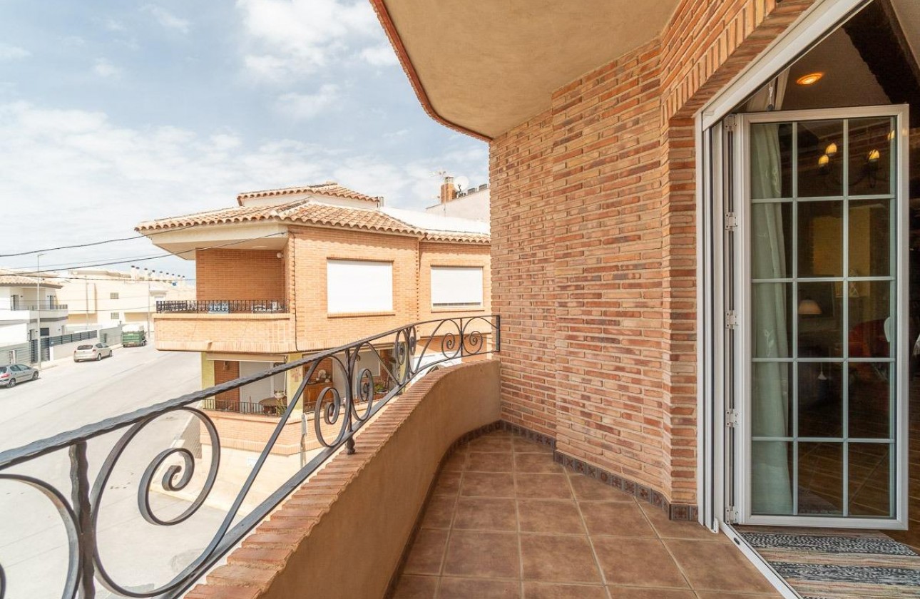 Resale - Apartment / flat - Almoradi - Las heredades