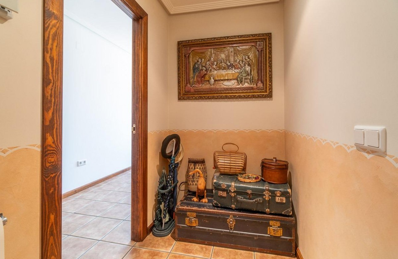 Revente - Appartement - Almoradi - Las heredades