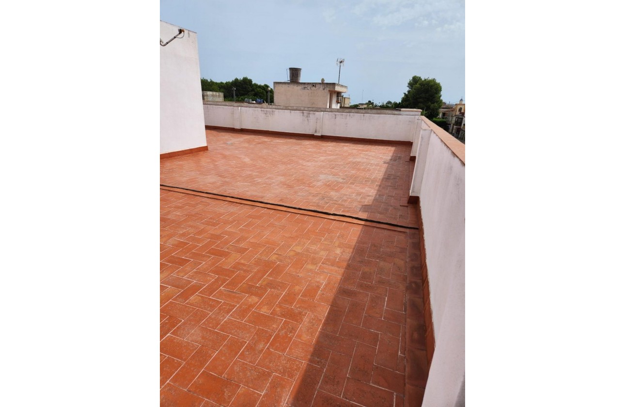 Revente - Appartement - Almoradi - Las heredades