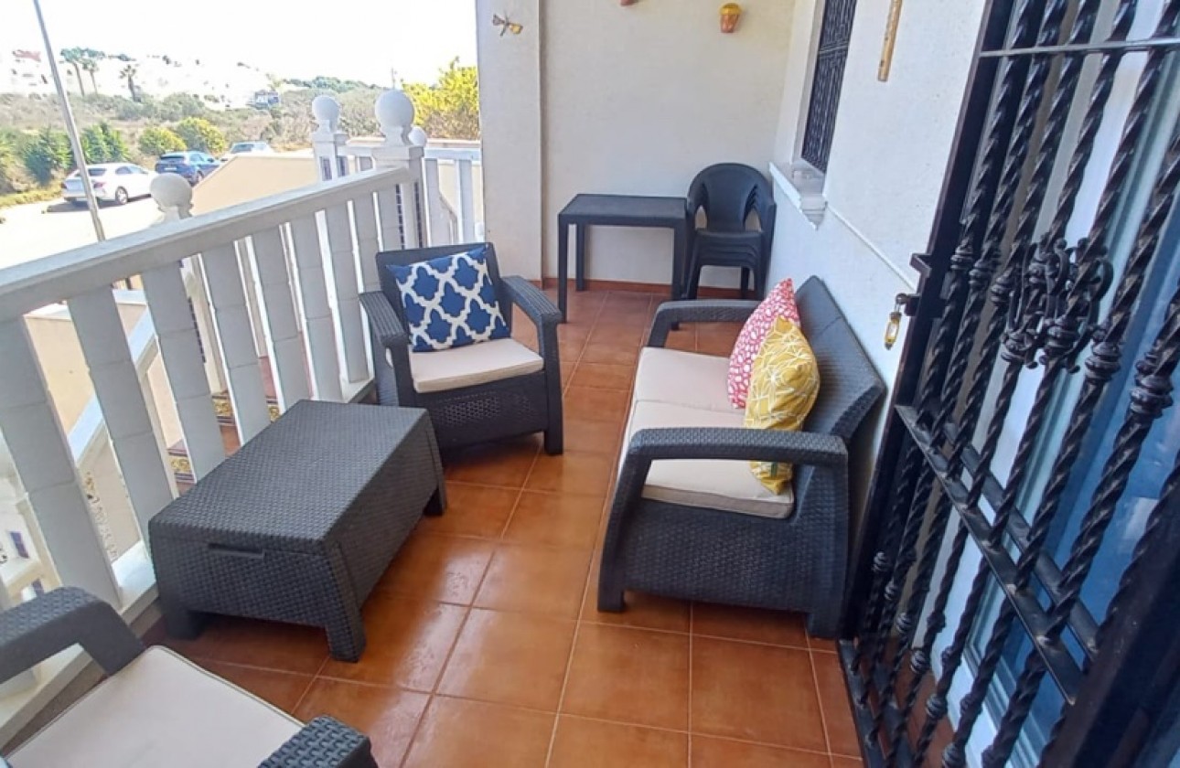 Revente - Appartement - Villamartin