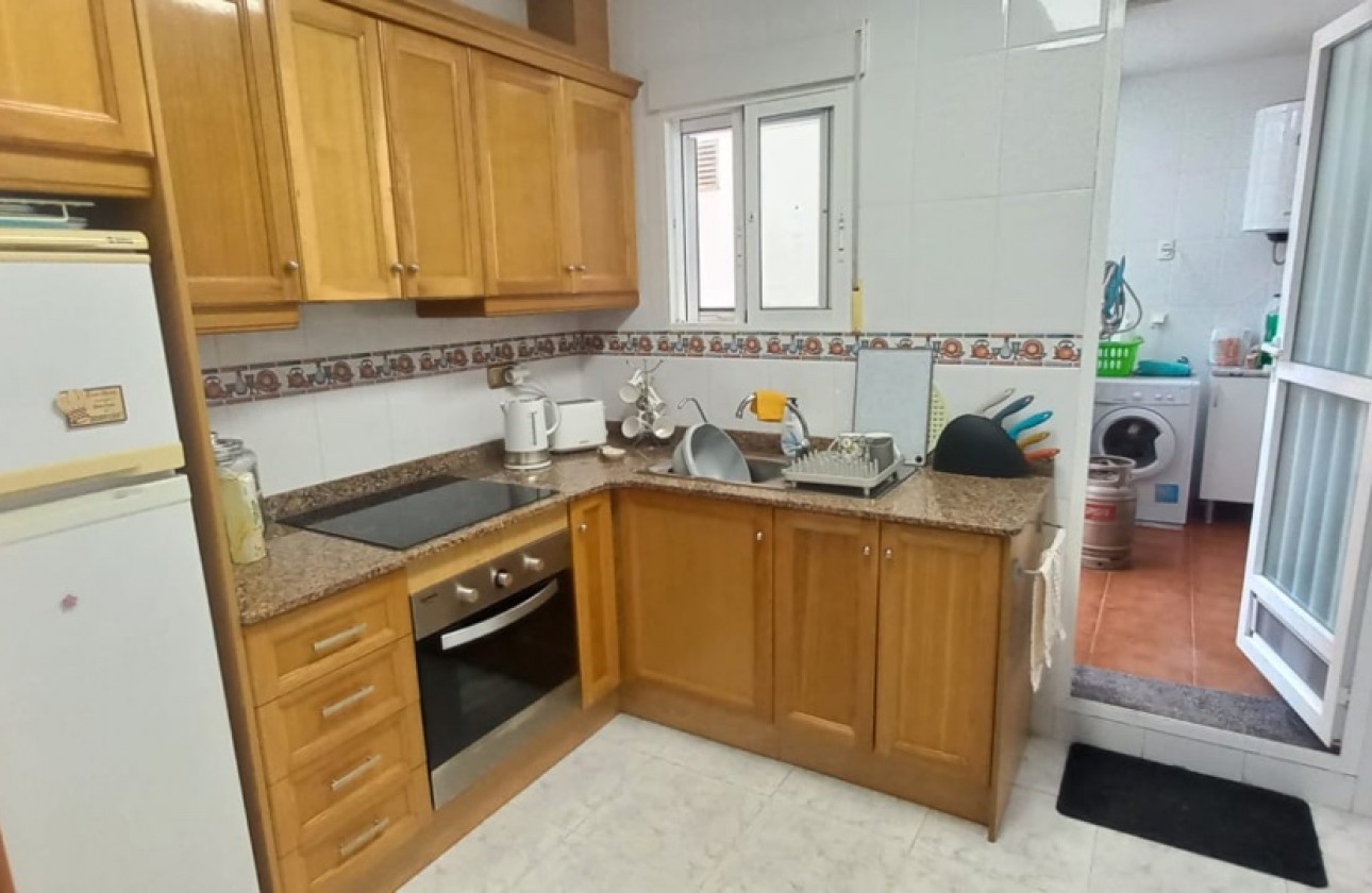 Revente - Appartement - Villamartin