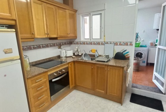 Revente - Appartement - Villamartin