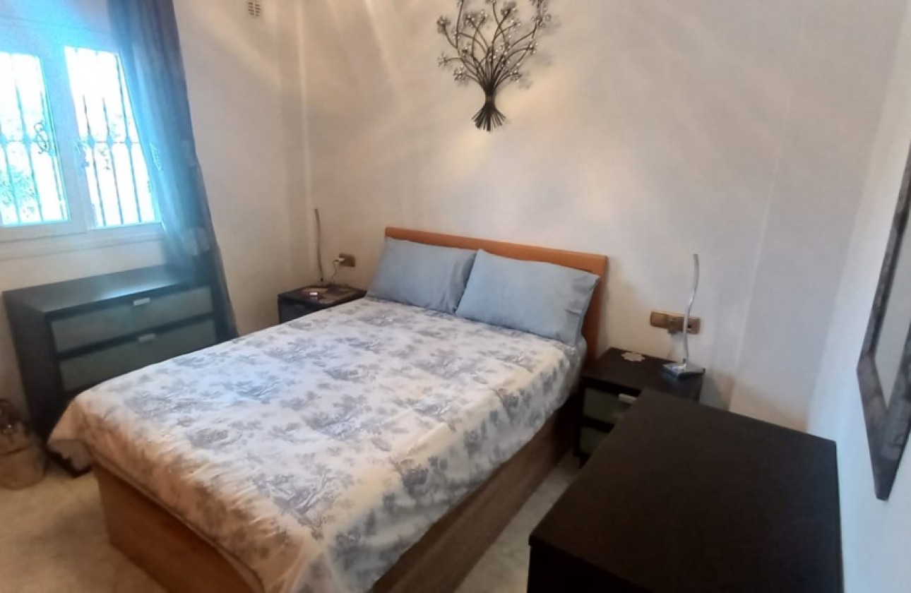 Revente - Appartement - Villamartin