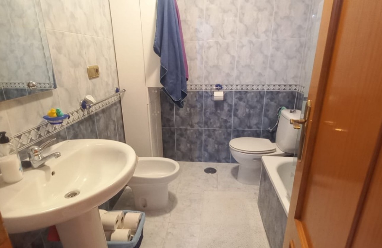 Revente - Appartement - Villamartin