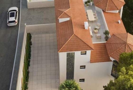 Revente - Villa - Altea - Altea Hills