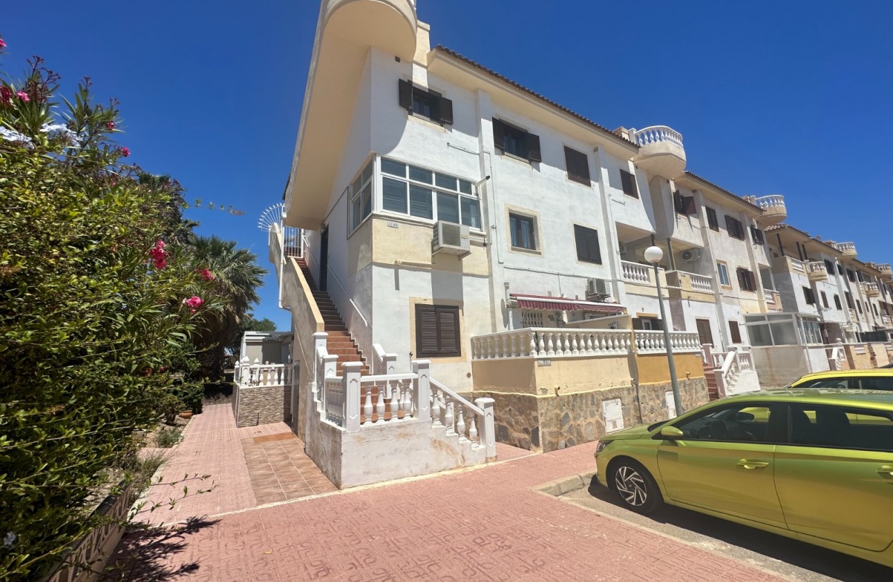 Revente - Appartement - Orihuela - Playa Flamenca