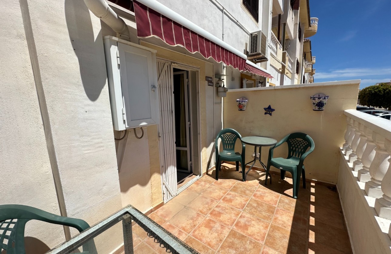 Revente - Appartement - Orihuela - Playa Flamenca