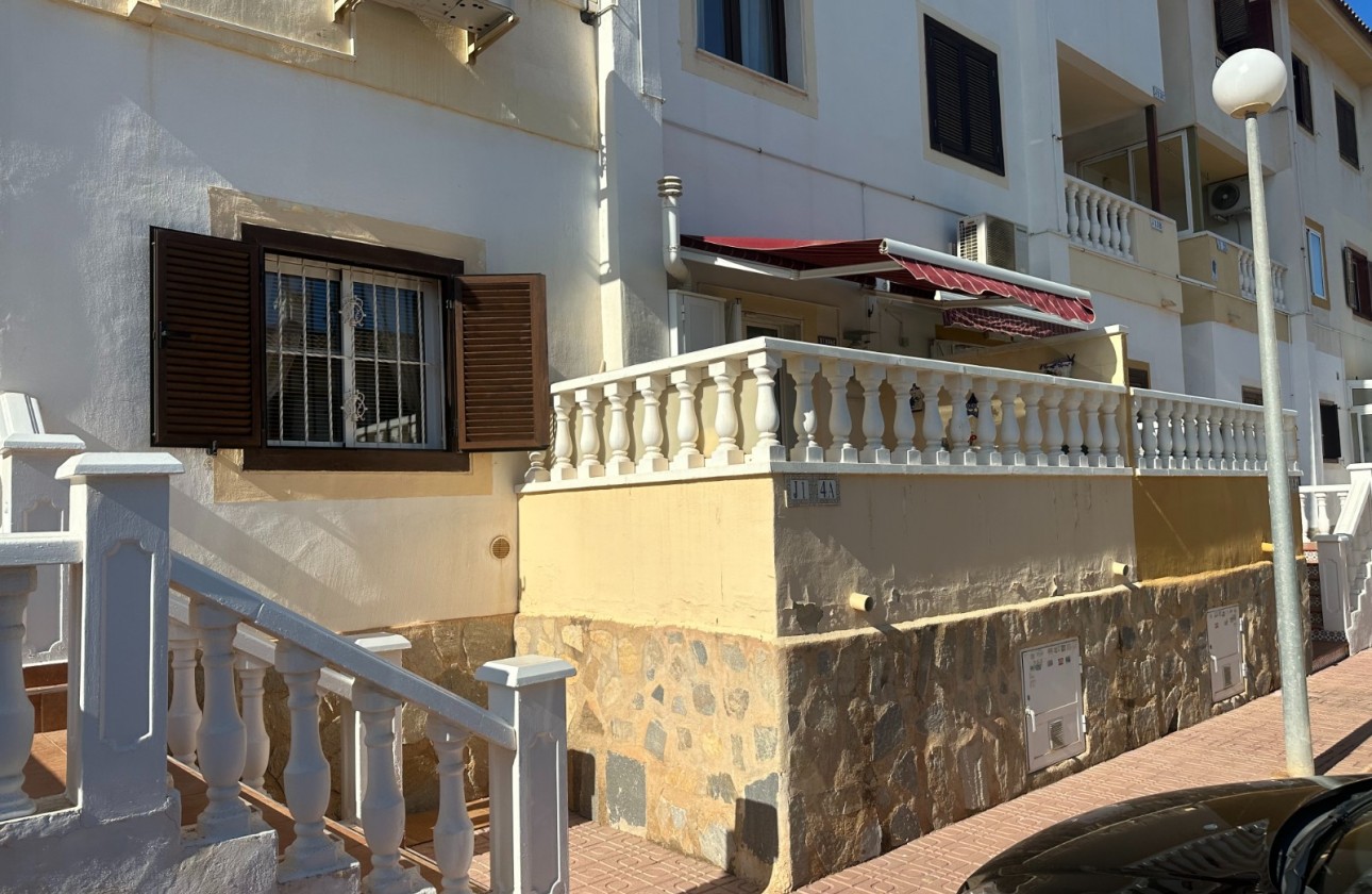 Revente - Appartement - Orihuela - Playa Flamenca