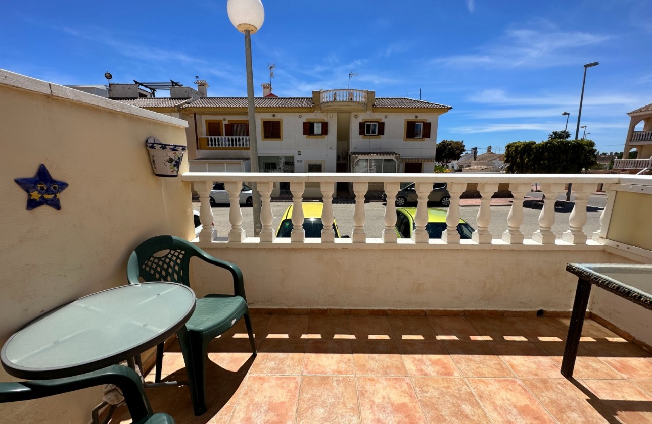 Revente - Appartement - Orihuela - Playa Flamenca