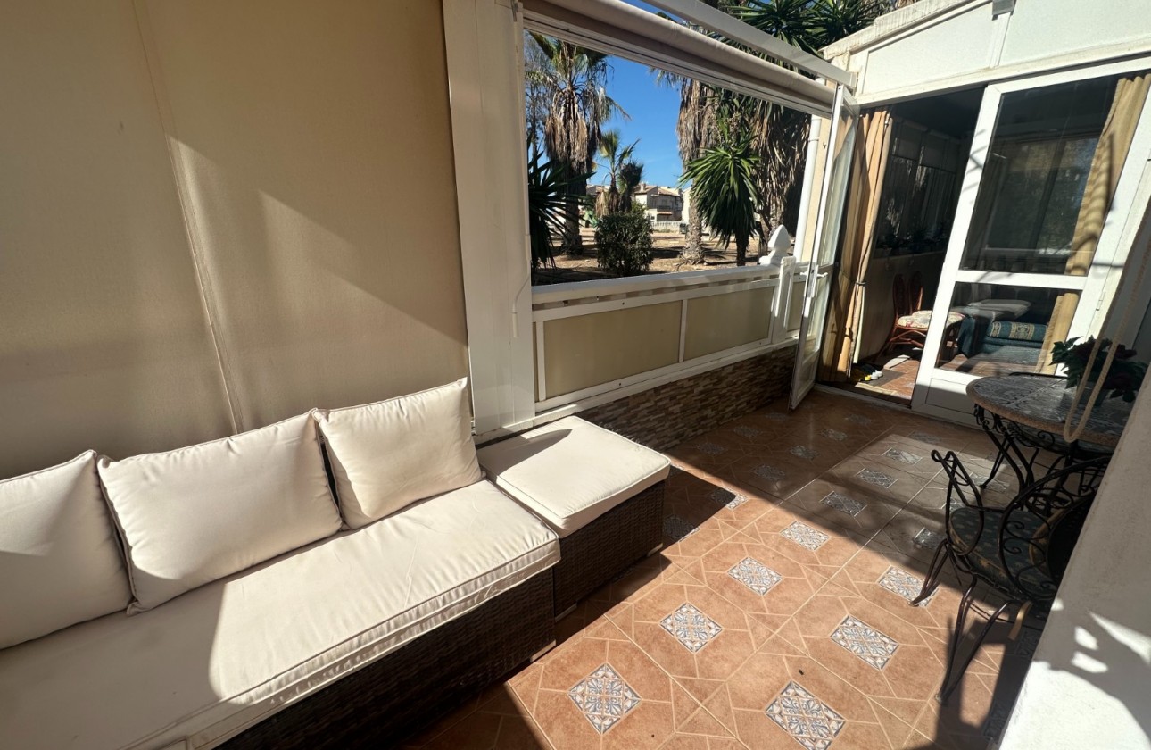 Resale - Apartment / flat - Orihuela - Playa Flamenca