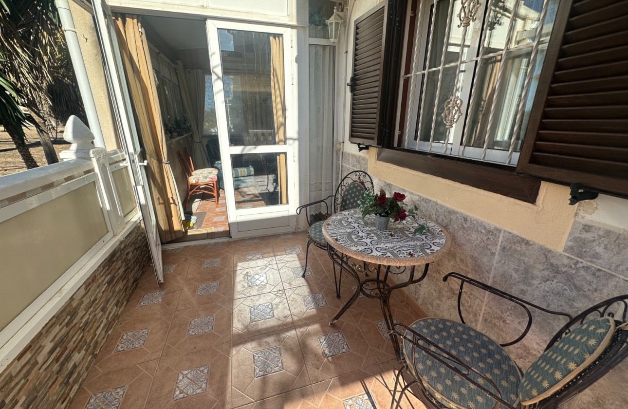 Resale - Apartment / flat - Orihuela - Playa Flamenca