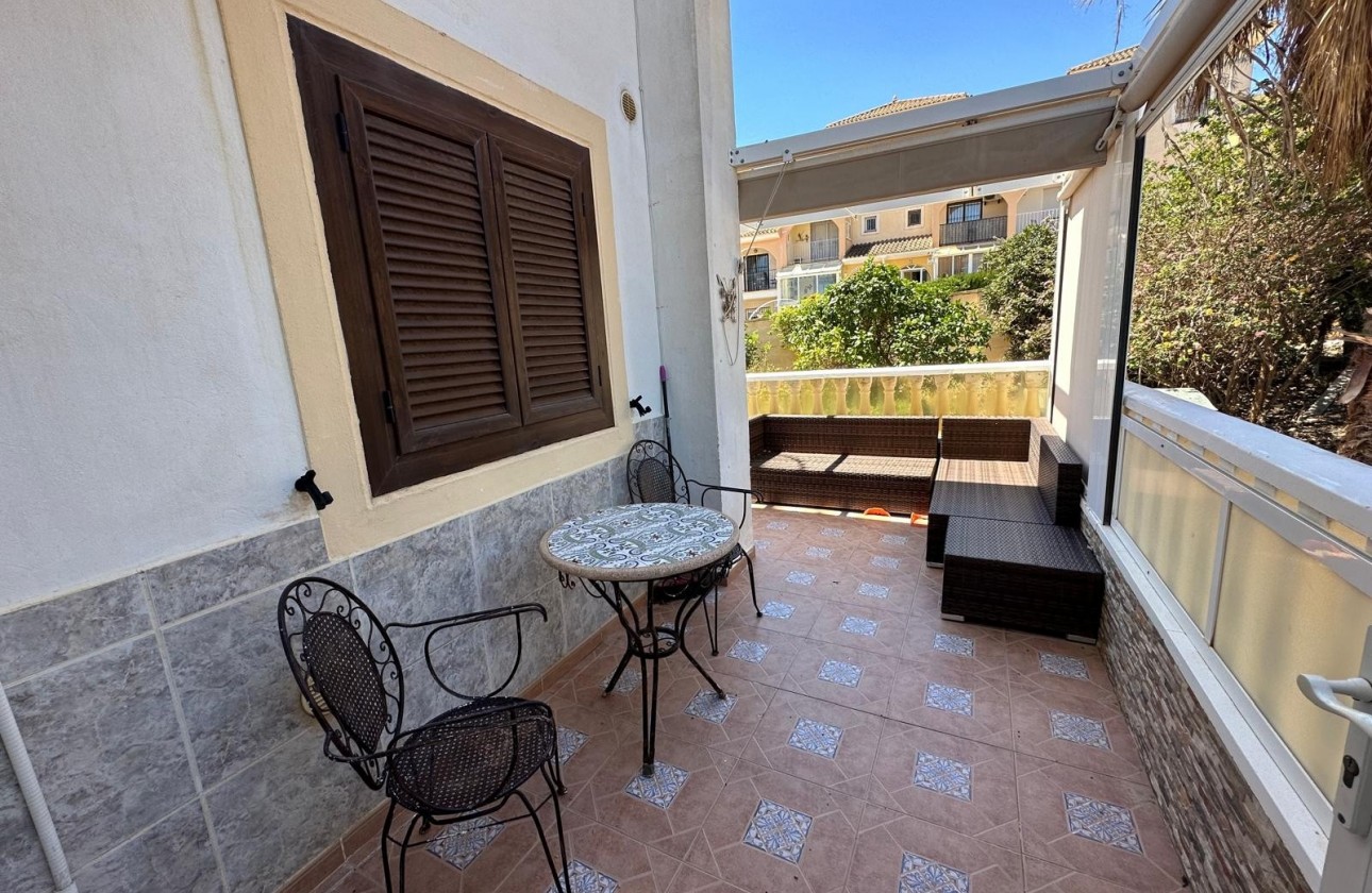 Resale - Apartment / flat - Orihuela - Playa Flamenca