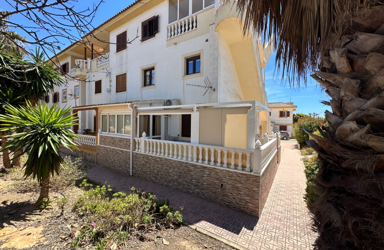 Resale - Apartment / flat - Orihuela - Playa Flamenca