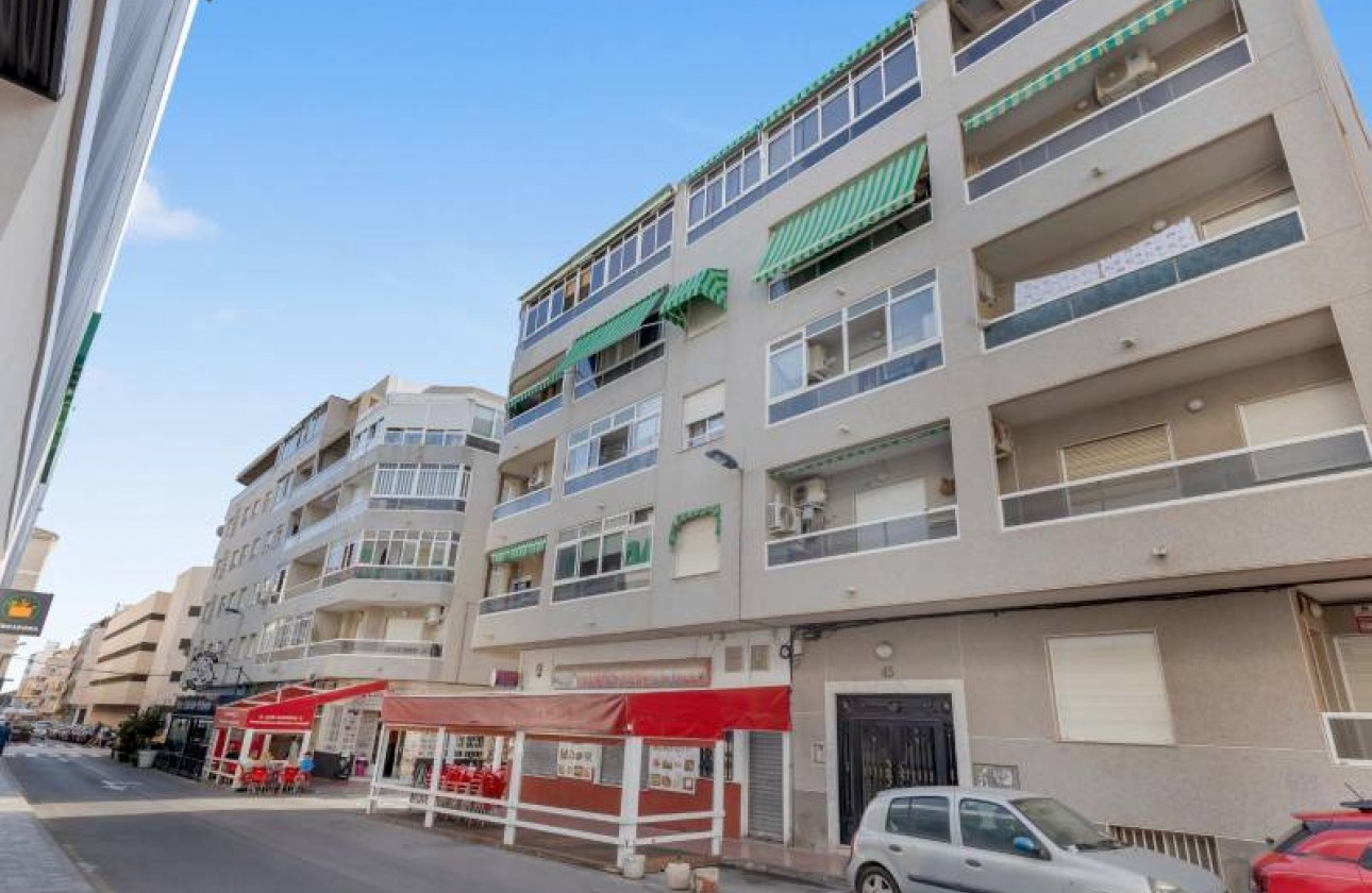 Reventa - Apartamento / piso - Torrevieja - Estacion de autobuses