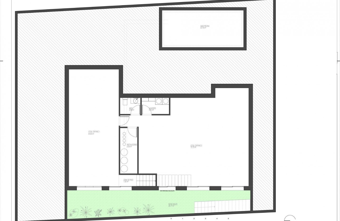 New Build - Villa - Torre - Pacheco - Santa Rosalía