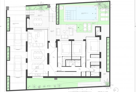 Nueva construcción  - Chalet - Torre - Pacheco - Santa Rosalía