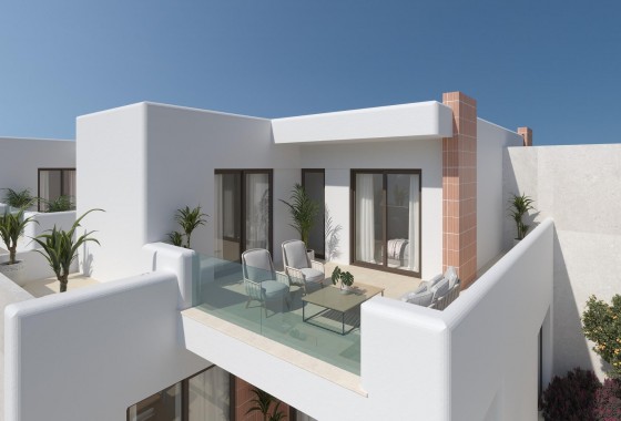 New Build - Villa - Torre - Pacheco - Roldán