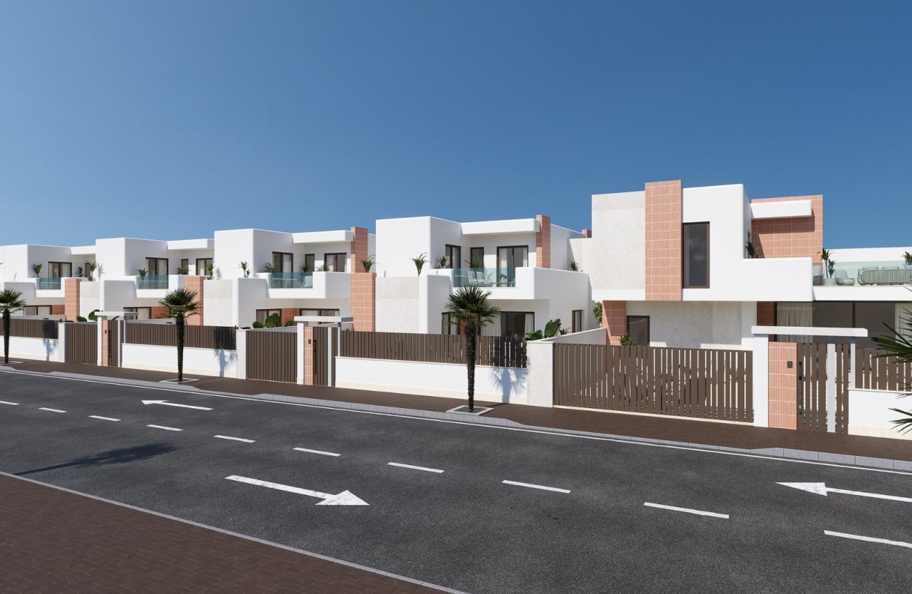 New Build - Villa - Torre - Pacheco - Roldán