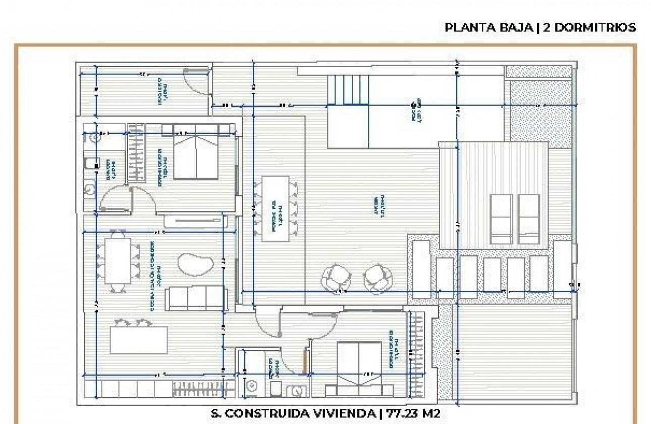 Nueva construcción  - Chalet - Torre - Pacheco - Roldán