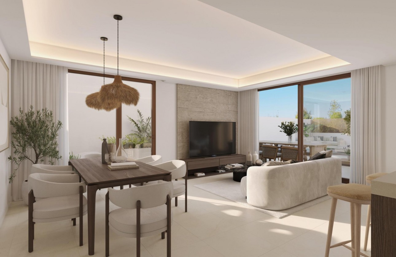 New Build - Villa - Torre - Pacheco - Roldán