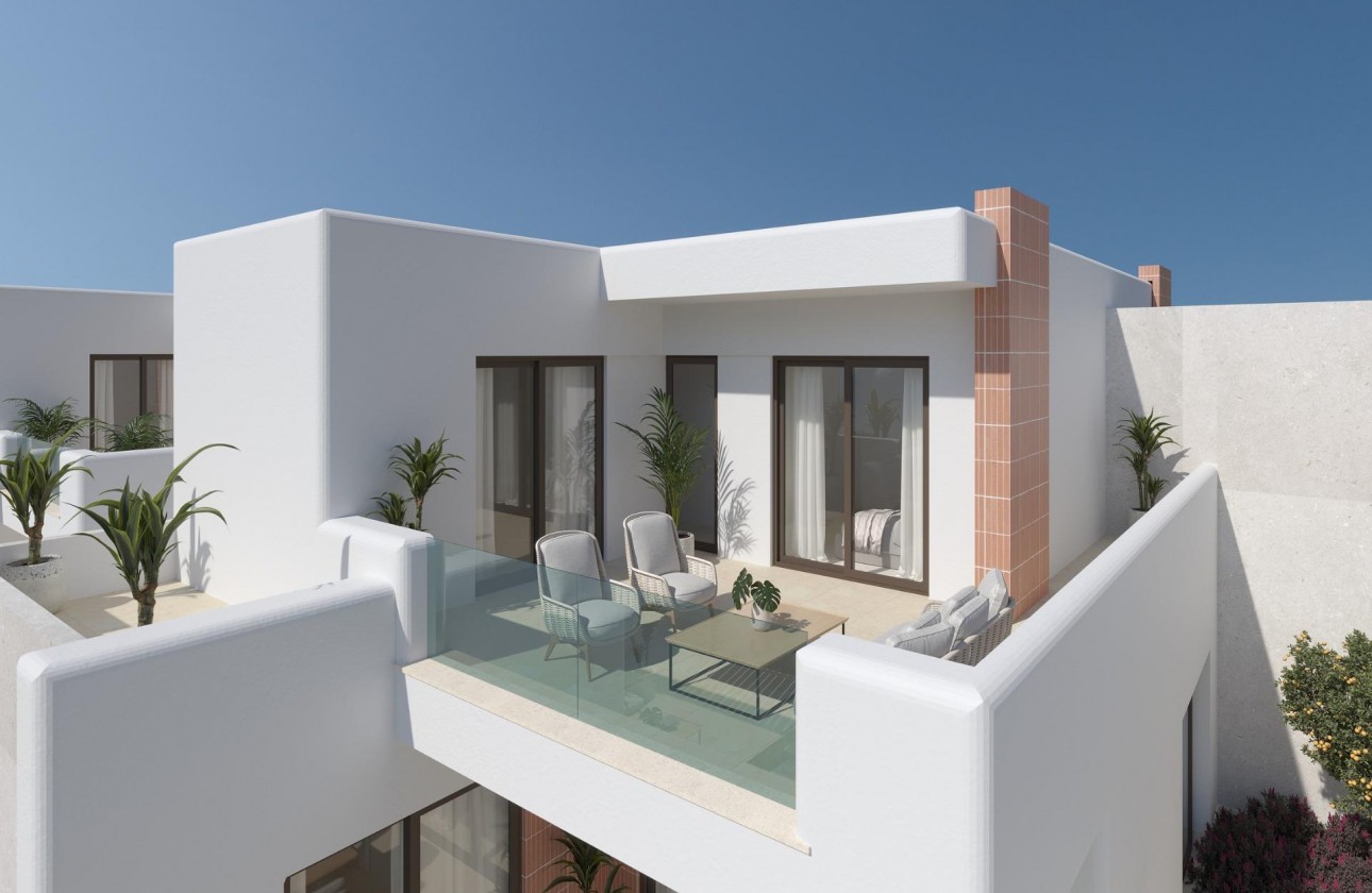 New Build - Villa - Torre - Pacheco - Roldán