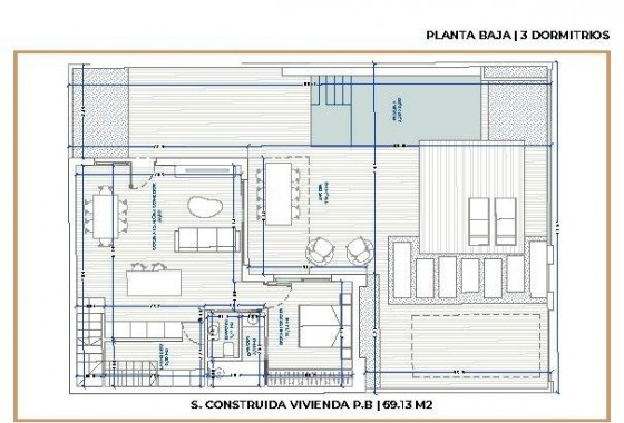 Nueva construcción  - Chalet - Torre - Pacheco - Roldán