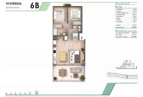 New Build - Apartment / flat - Finestrat - Urbanizaciones