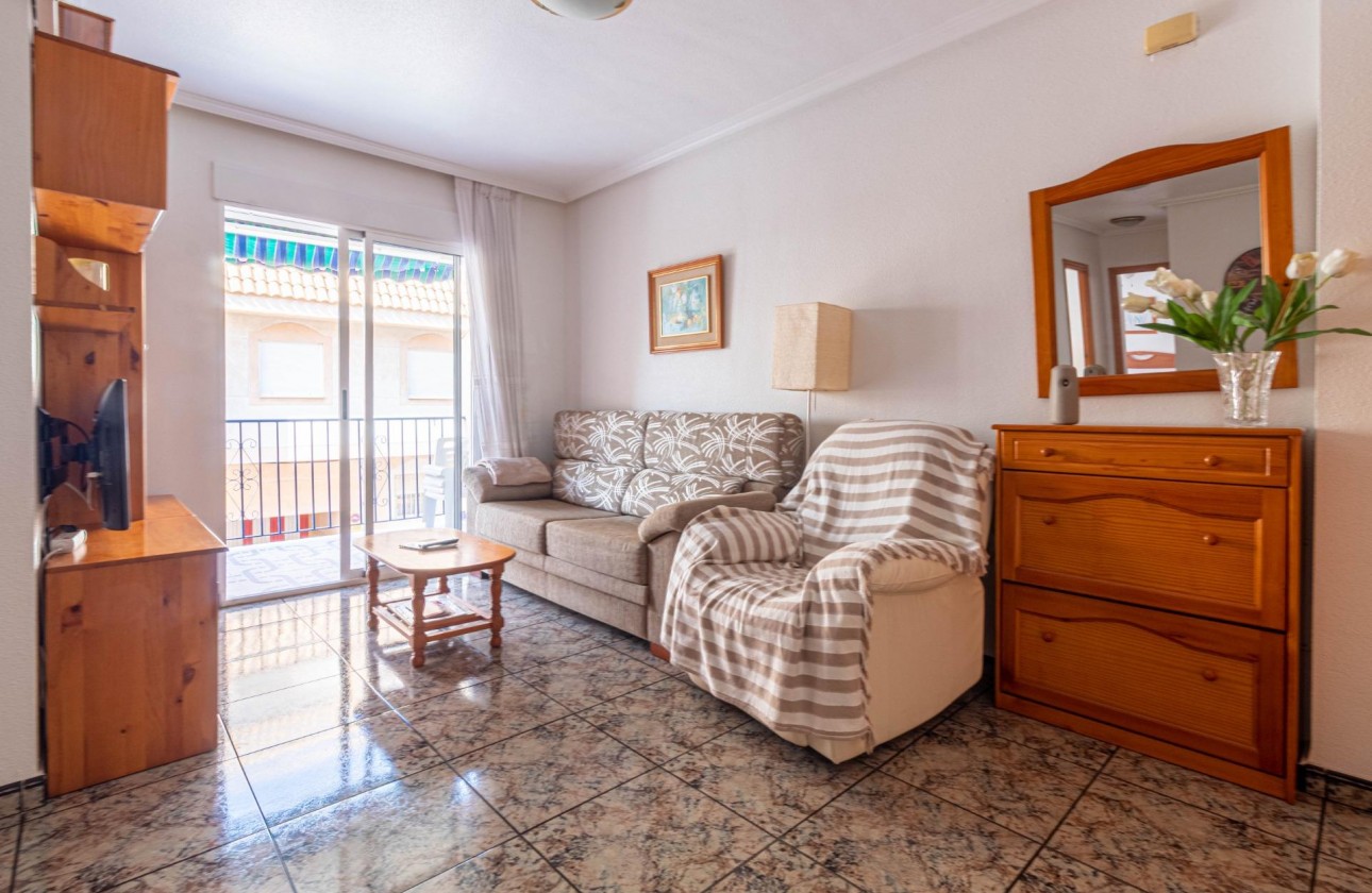 Revente - Appartement - Torrevieja - Playa de los Naufragos