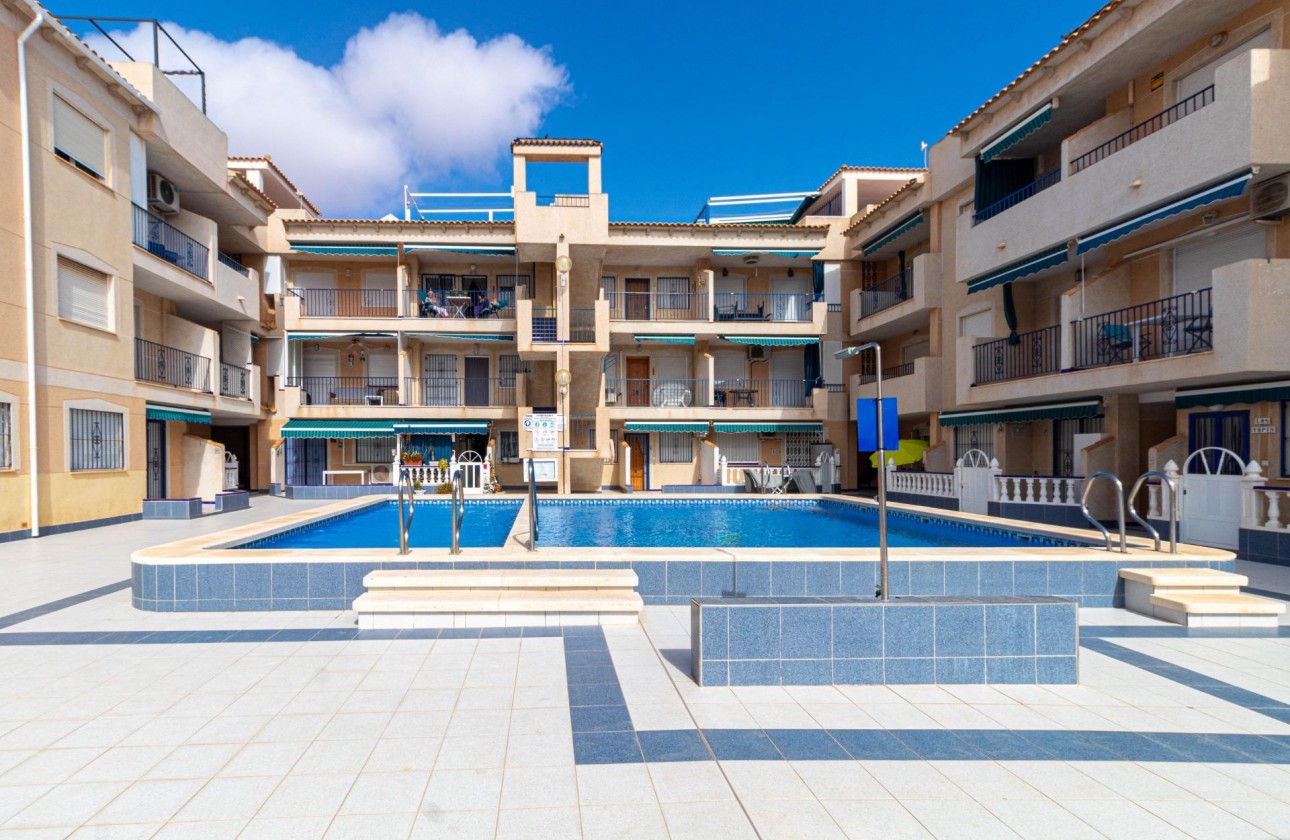 Revente - Appartement - Torrevieja - Playa de los Naufragos