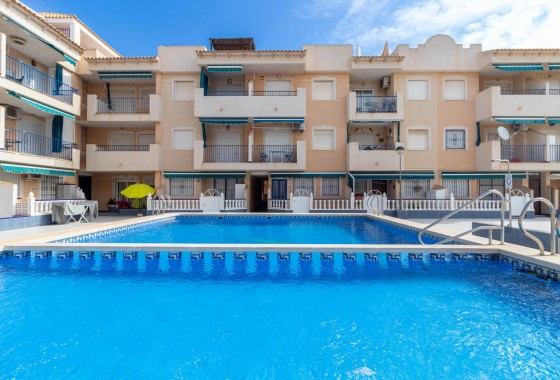 Revente - Appartement - Torrevieja - Playa de los Naufragos