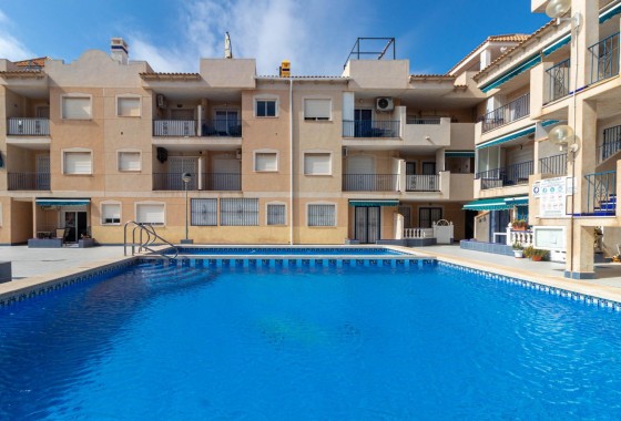 Resale - Apartment / flat - Torrevieja - Playa de los Naufragos