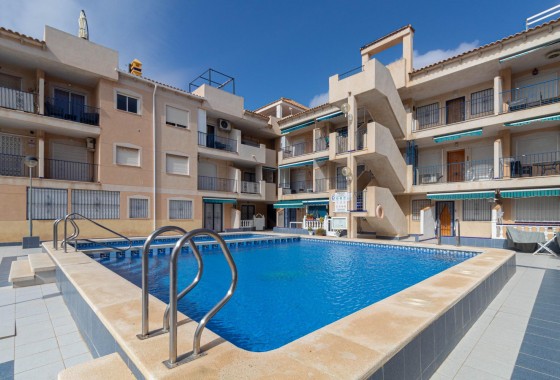 Revente - Appartement - Torrevieja - Playa de los Naufragos