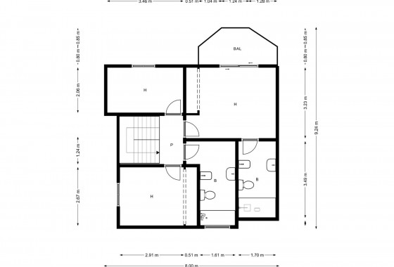 Reventa - Chalet - Orihuela Costa - La Florida