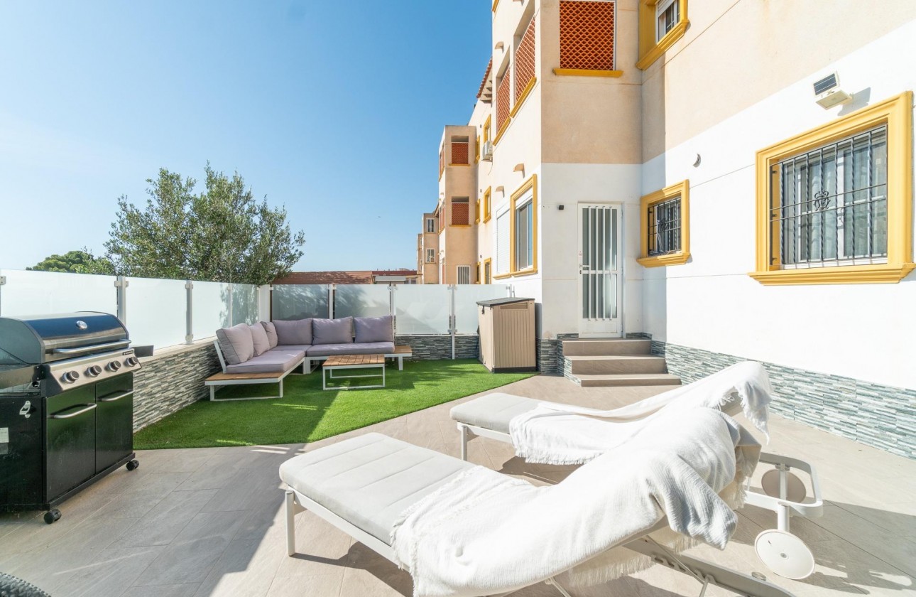 Resale - Apartment / flat - Orihuela Costa - Lomas de Cabo Roig