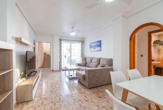 Resale - Apartment / flat - Orihuela Costa - Lomas de Cabo Roig