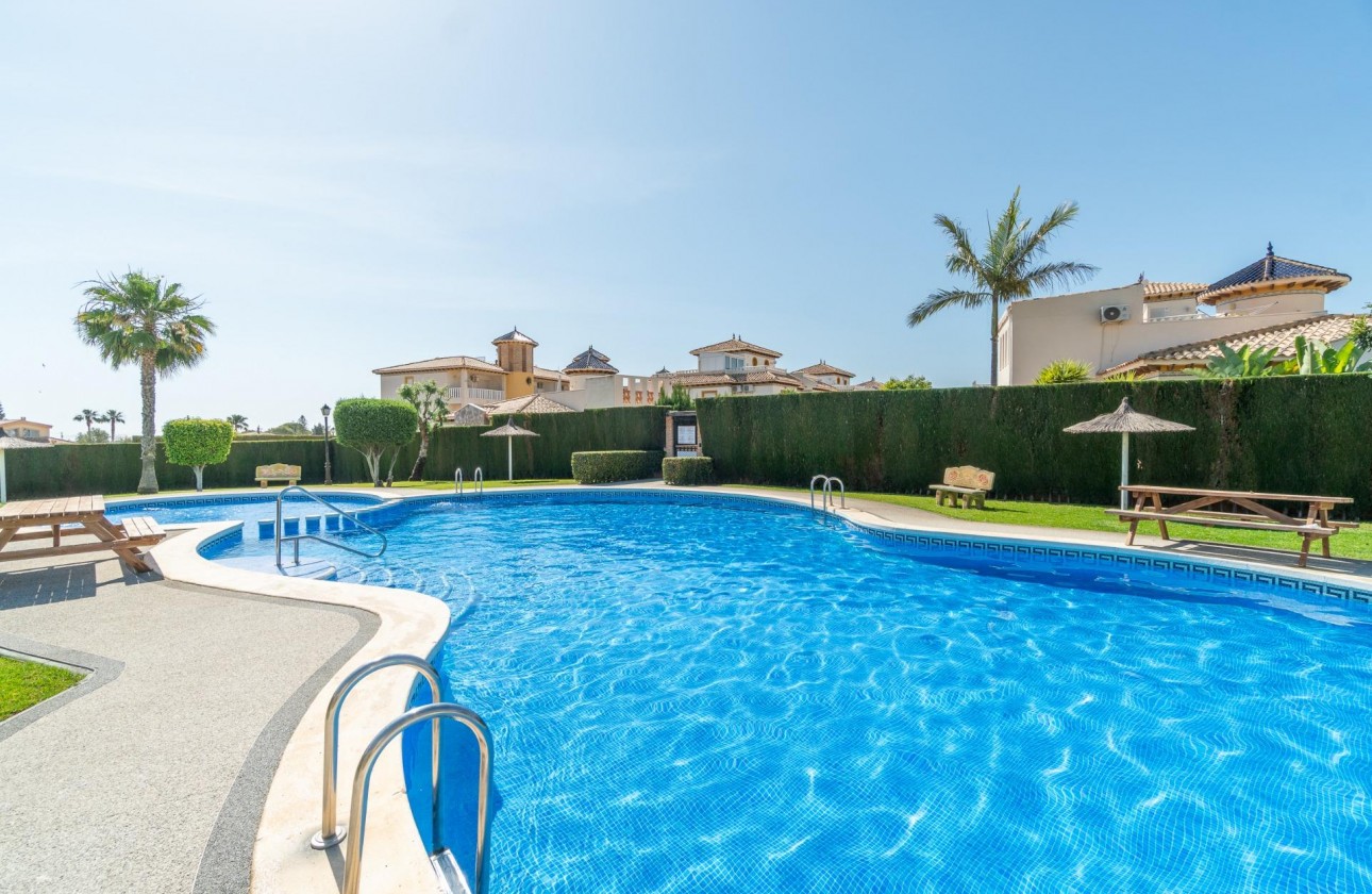 Resale - Apartment / flat - Orihuela Costa - Lomas de Cabo Roig