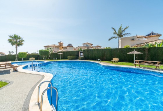 Resale - Apartment / flat - Orihuela Costa - Lomas de Cabo Roig