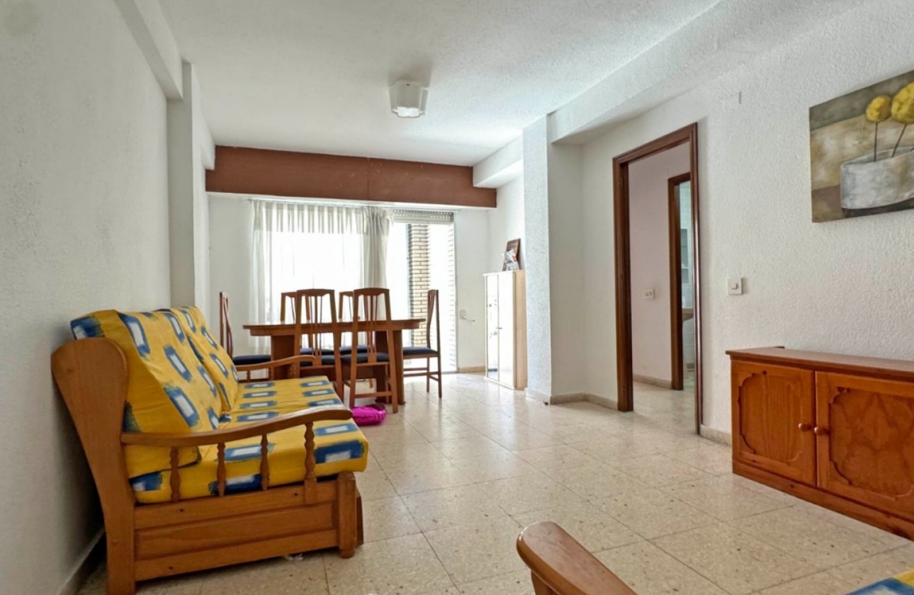 Resale - Apartment / flat - Torrevieja - El Acequión - Los Náufragos